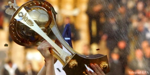 Кубок Украины по футболу 10-й раз выиграл Шахтер