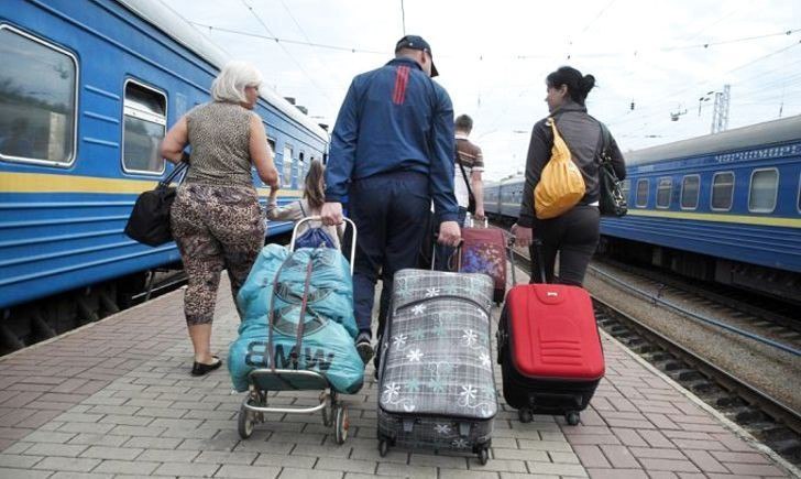 У Дружківці зареєстровано понад 16 тисяч ВПО