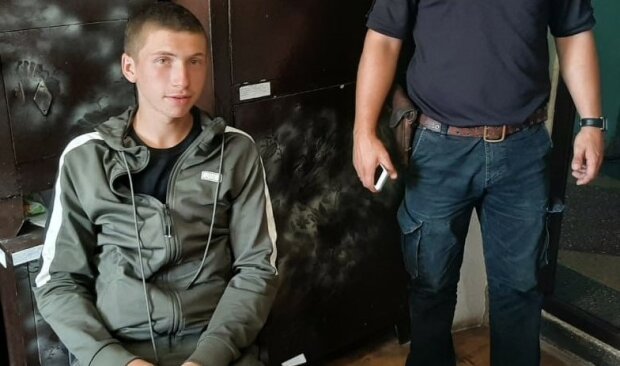 В Славянске на блокпосту задержан подросток из Львовской области