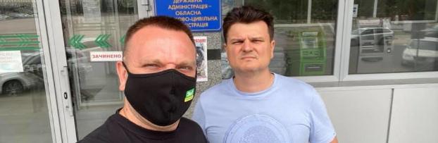 Что не поделили нардепы от «Слуги Народа»  с главой  Луганской ОГА? 