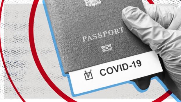 Страны ЕС договорились о введении ковид-паспортов для туристов