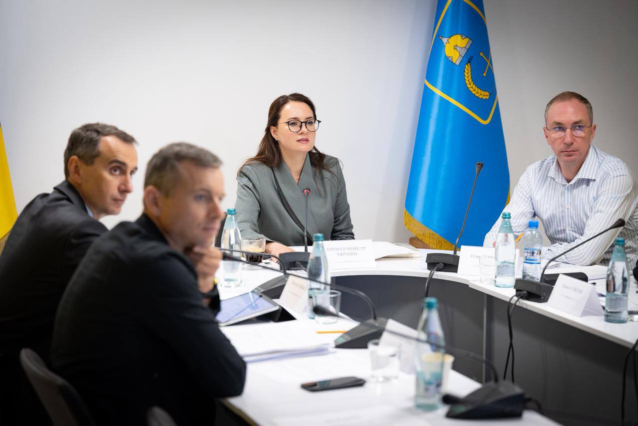 Уряд ухвалив низку рішень щодо підтримки ВПО