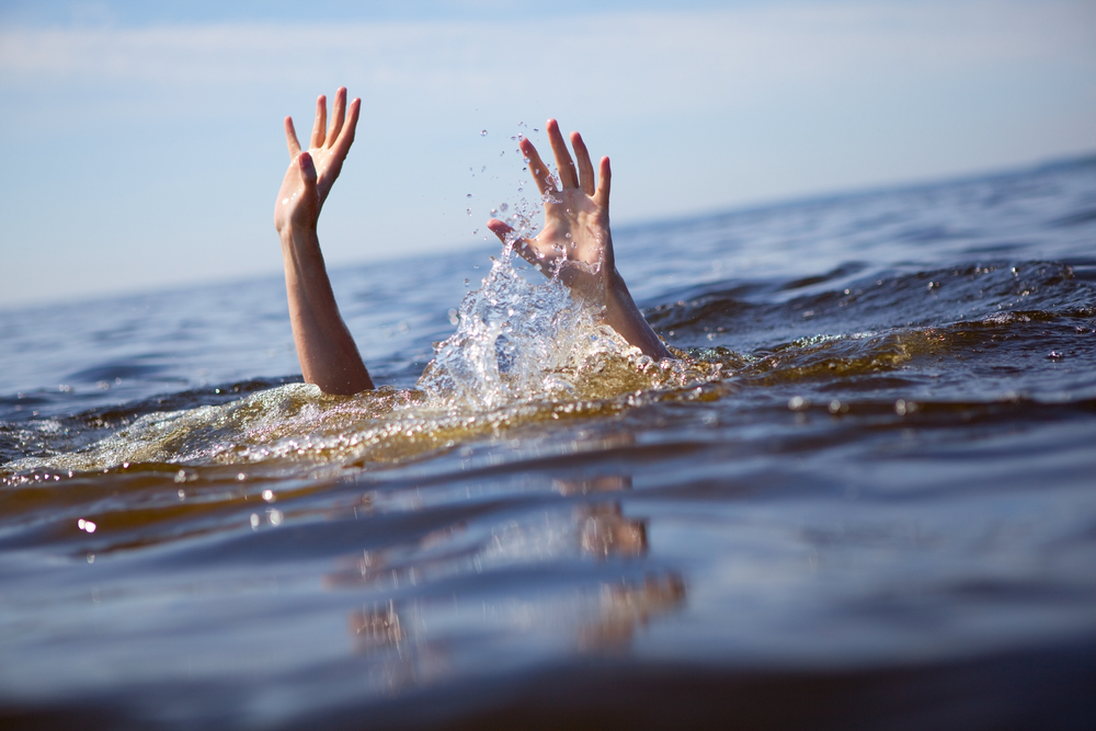На Донетчине за три дня в водоемах утонули трое мужчин