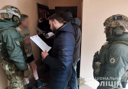 В Краматорске задержан торговец боеприпасами