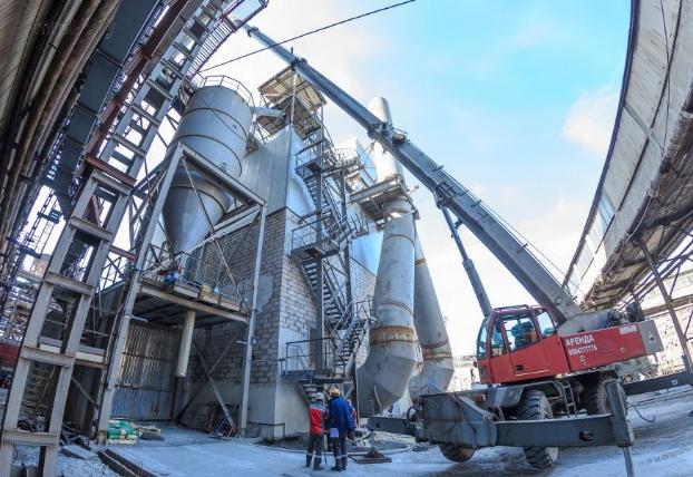 На металлургических предприятиях Мариуполя заботятся о безопасности и экологии по европейским стандартам 