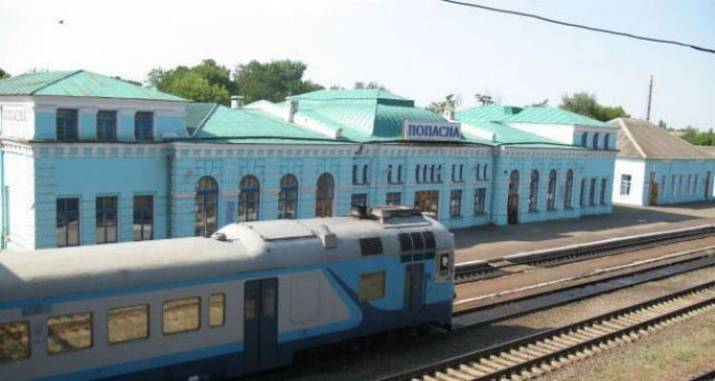 «Укрзализныця» запускает поезд до Попасной из Киева