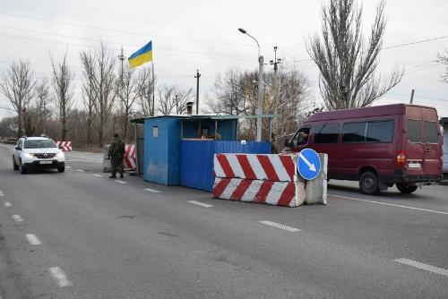 У жителя Покровска на блокпосту изъяли коноплю