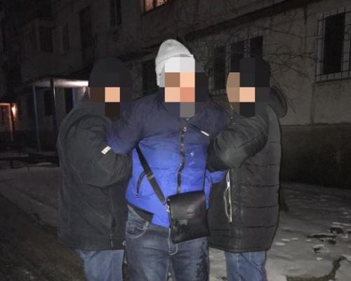В Луганской области поймали мошенника, который действовал по схеме «Родственник в беде»