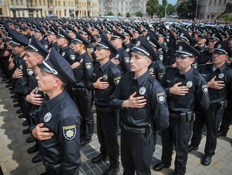 В Мариуполе стартовал новый набор в полицию