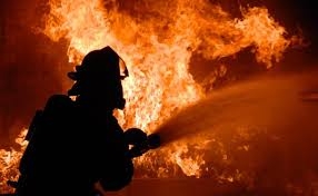 В Марьинском районе в результате пожара погибло 2 человека