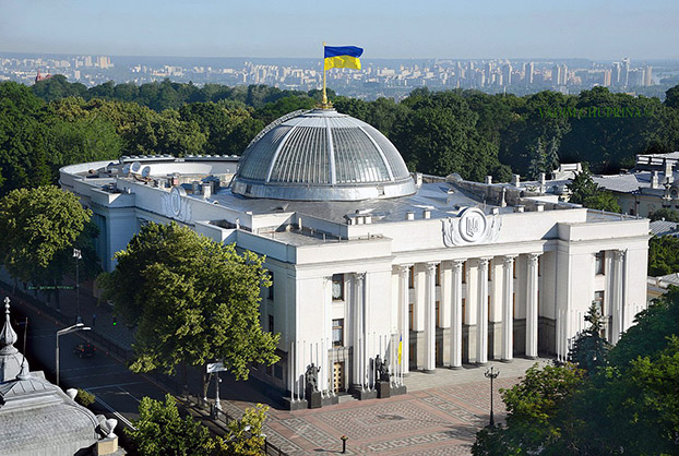 Постановление об образовании новых районов в Украине Рада сегодня рассматривать не будет