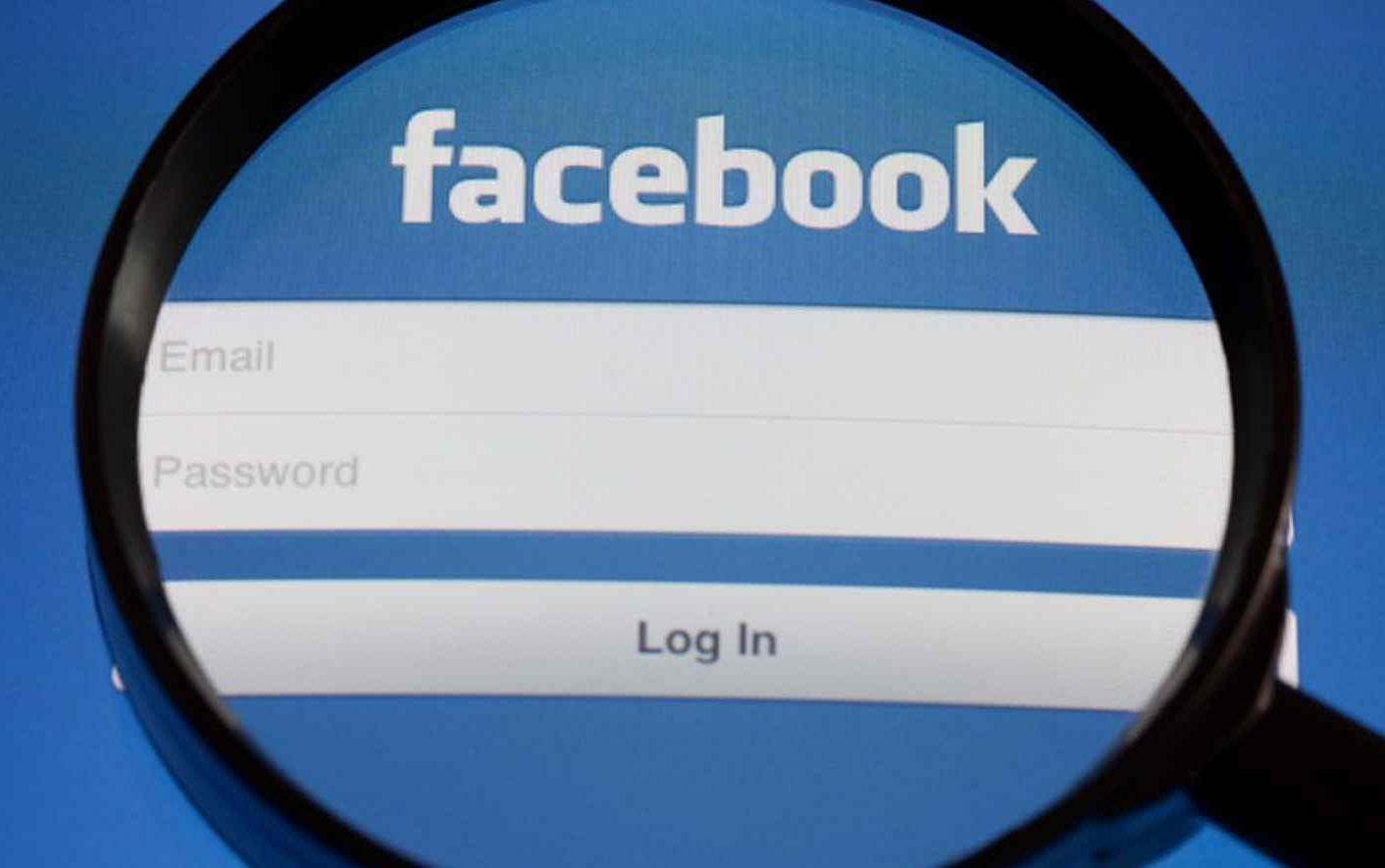 Нарушения в хранении личных данных пользователей нашли в Facebook