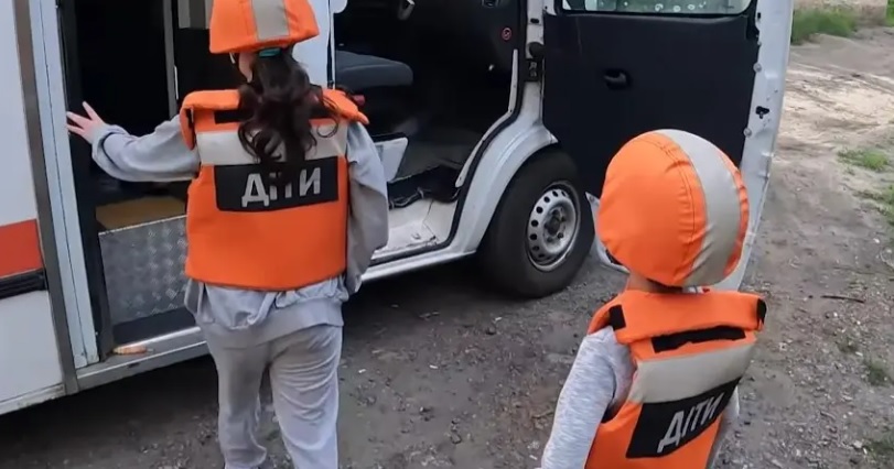 У Дружківці залишаються понад 1700 дітей, яких необхідно евакуювати