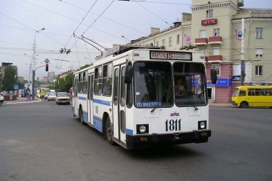 15 февраля мариупольские троллейбусы изменят маршруты