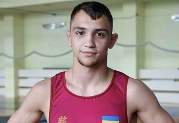 Борец из Бахмута Никита Гончаров – лучший спортсмен Донецкой области 