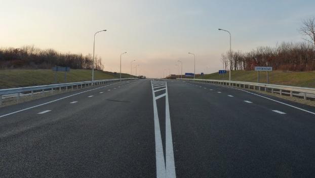В Украине построят самую короткую дорогу из Львовской в Луганскую область