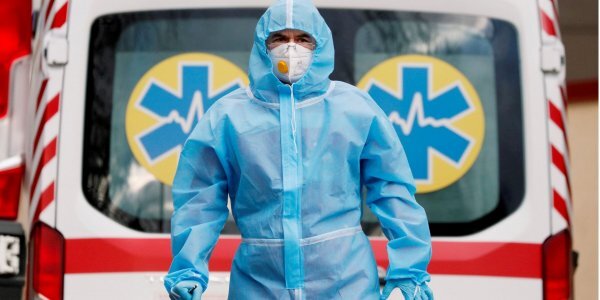 Скончались двое жителей Дружковки с подтвержденным коронавирусом 