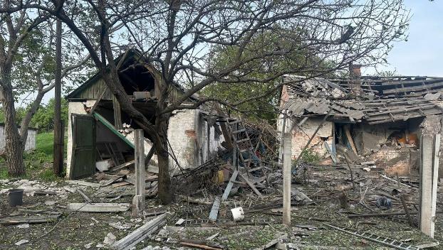 Обстріли Донецької області: зведення від поліції та ДонОВА
