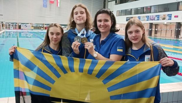 Кубок світу «взяла» майстриня підводного плавання з Донеччини 
