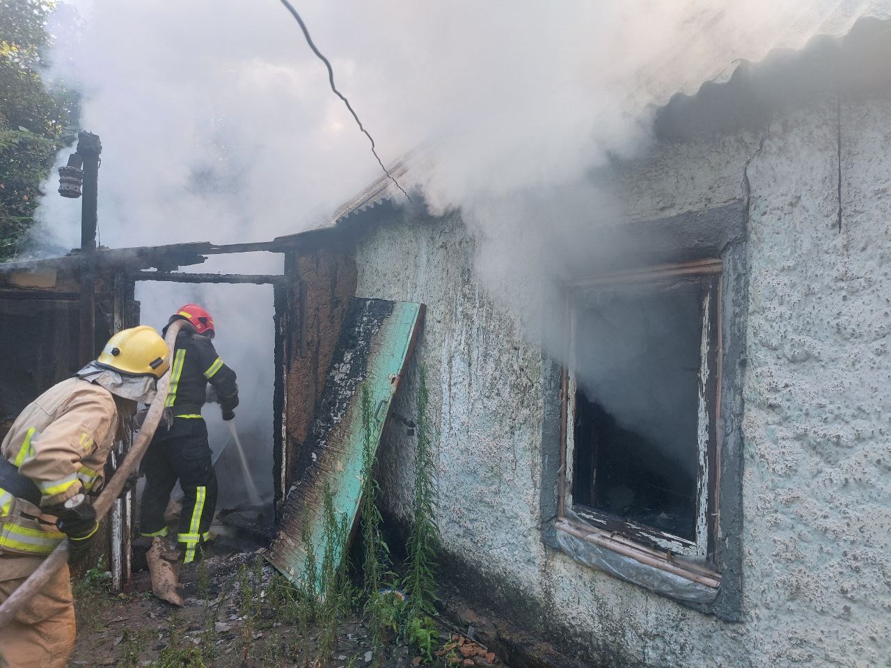 За минулу добу рятувальники Донецької області ліквідували 9 пожеж на території області