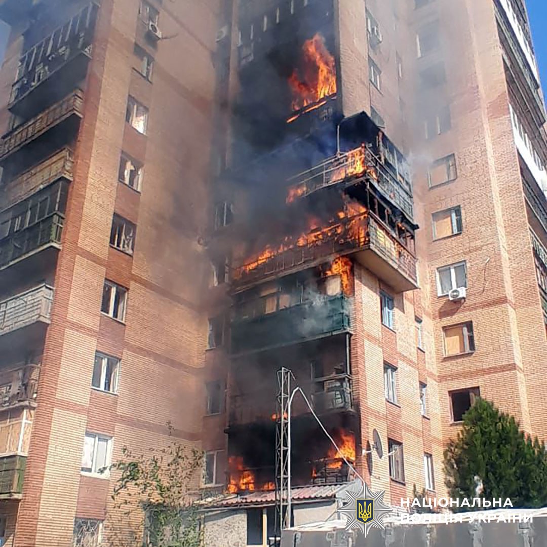 Двоє людей загинули, 10 отримали поранення на Донеччині за добу Двоє людей загинули, 10 отримали поранення на Донеччині за добу