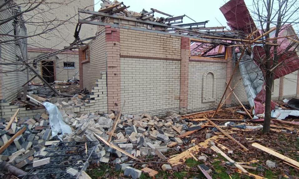 1684 удари по Донецькій області: 1 загиблий, 1 поранений за добу