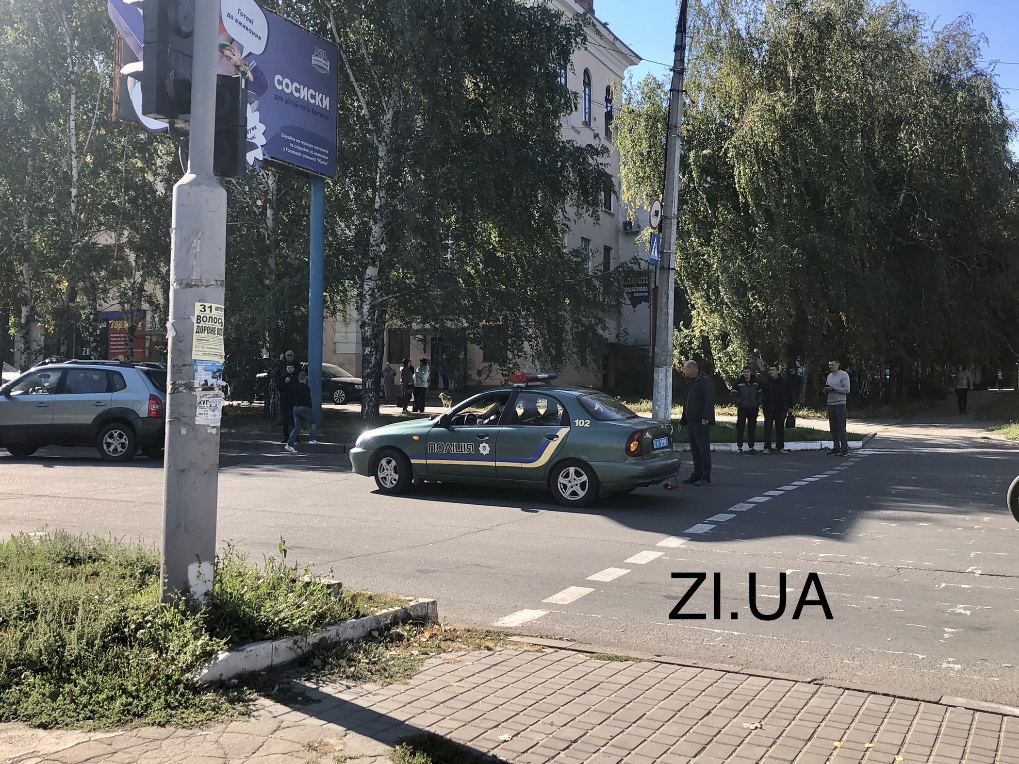 В полиции рассказали подробности смертельного ДТП в Константиновке