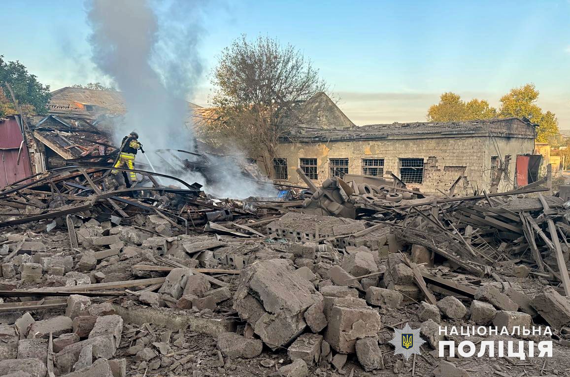 На Донеччині один вбитий, чотири людини поранені: зведення за добу