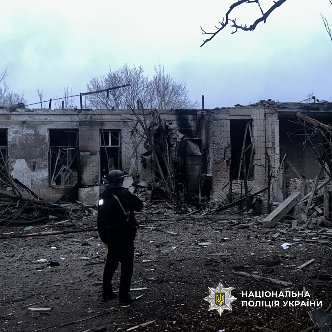 На Донеччині за добу обстріляли 9 населених пунктів