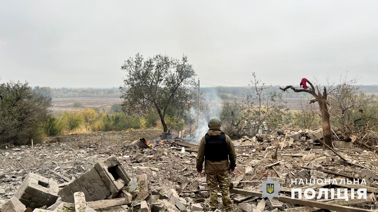 П’ятеро людей постраждали внаслідок атак на Донеччині