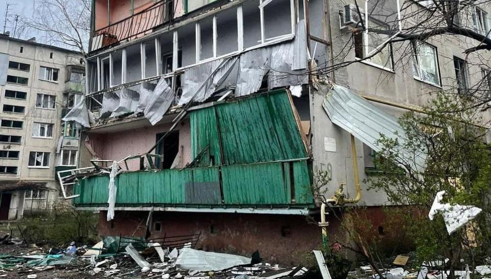 Вісім жителів у Слов'янську отримали компенсацію за пошкоджене житло