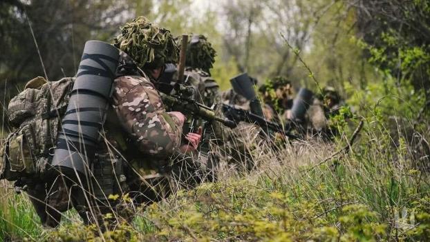 Враг сосредоточен на Бахмутском, Авдеевском и Марьинском направлениях – Генштаб ВСУ