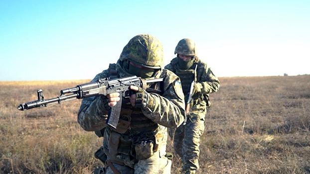 Ситуация на Донбассе 11 ноября в зоне проведения ООС