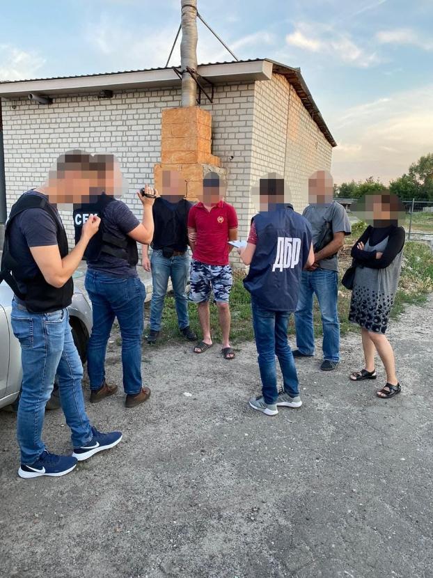 На Луганщине спасатель ГСЧС занимался сбытом наркотиков