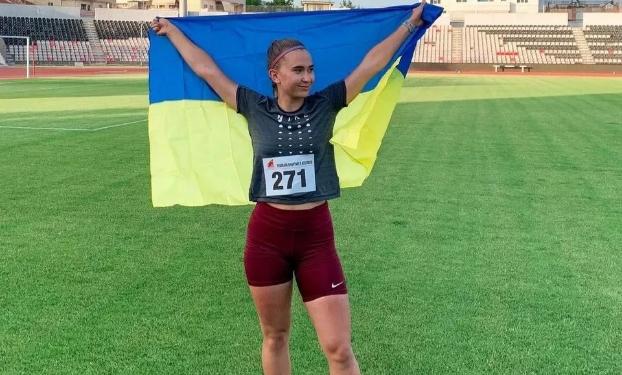 Воспитанница Константиновской КДЮСШ выиграла чемпионат в Албании