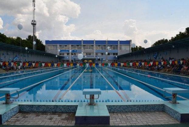 СК «Олимпийский» в Курахово возобновляет работу