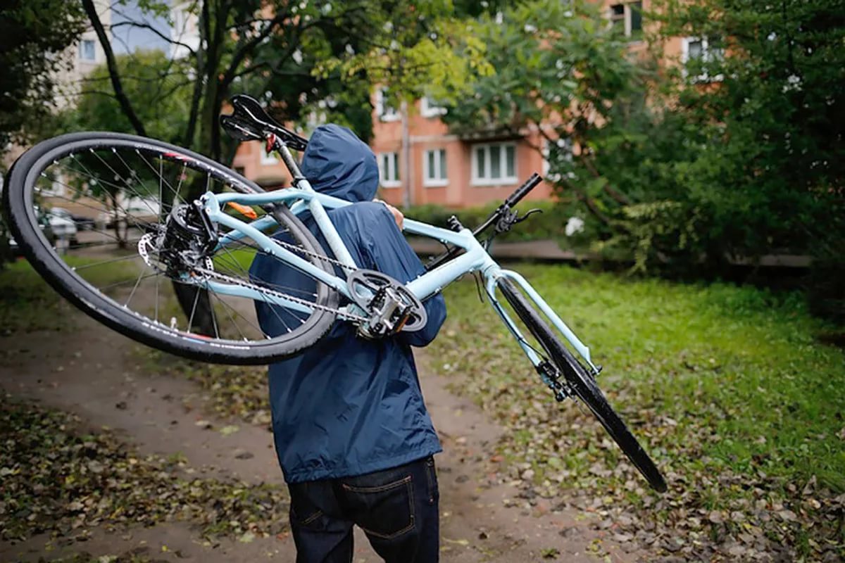 Дружковчанина за кражу велосипеда приговорили к общественным работам