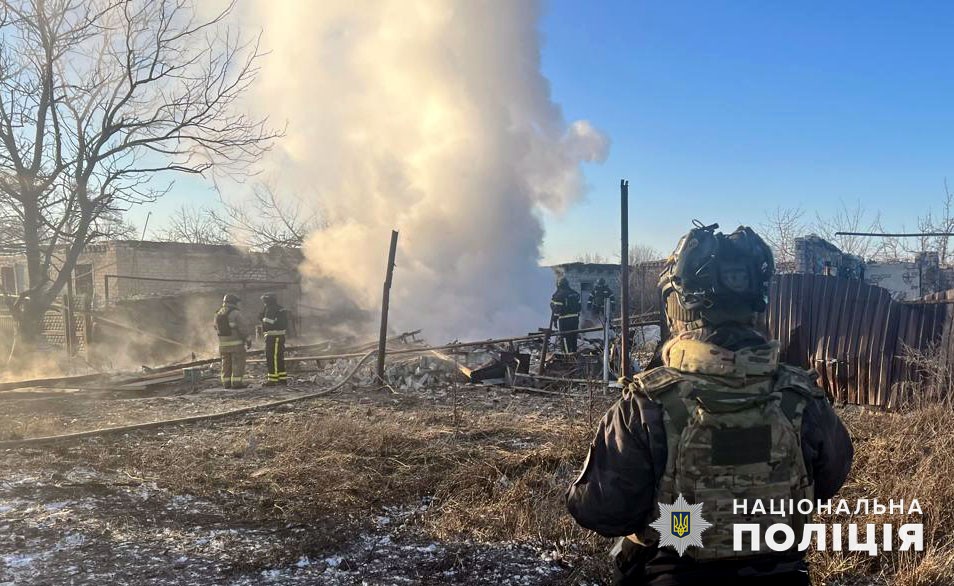 Один загиблий і троє поранених за добу на Донеччині 