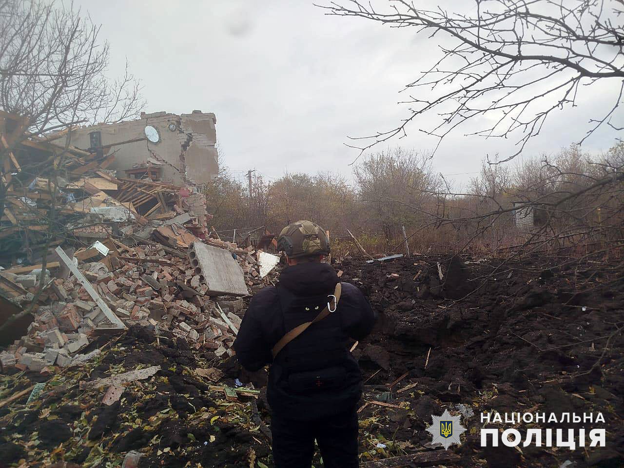 За добу двоє жителів Донеччини зазнали поранень