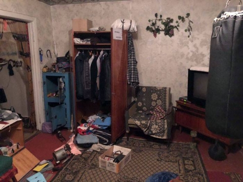 Житель села Ильиновка стал жертвой разбойного нападения