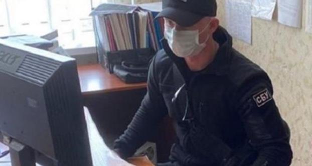 Сеть одного городского совета Луганской области поразил вирус