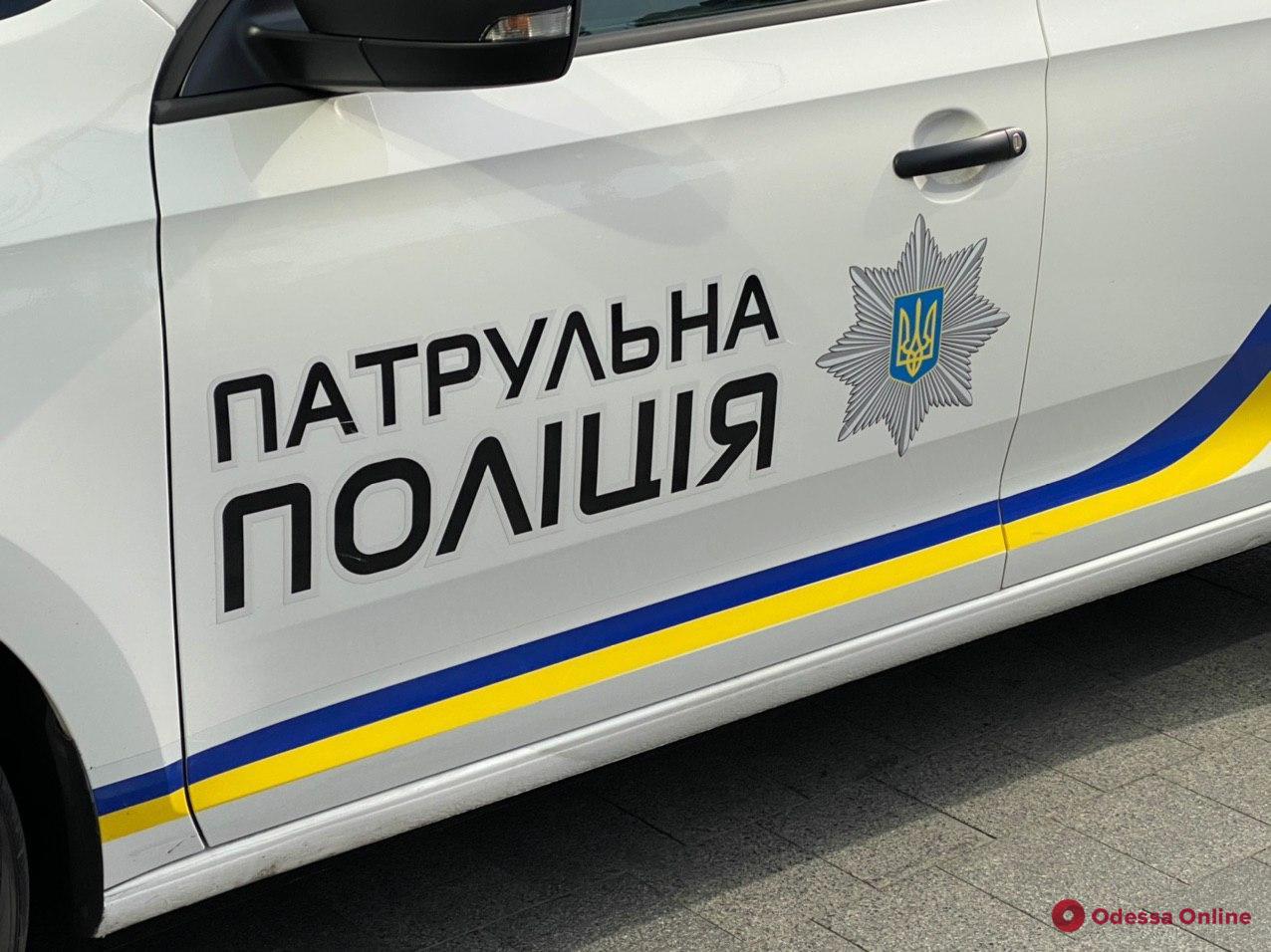 Нетрезвый водитель пытался подкупить патрульных в Славянске