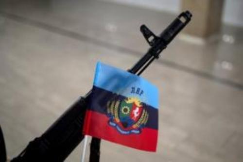 В Северодонецке задеpжали  боевика НВФ