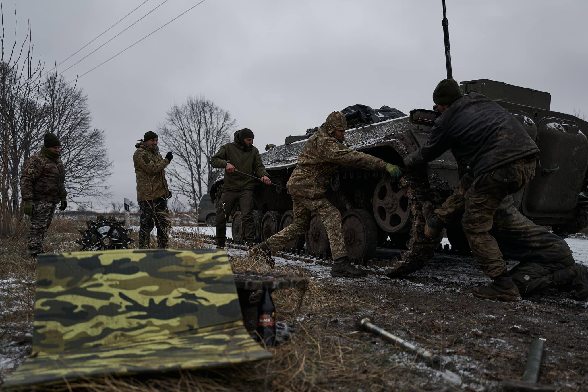 ЗСУ відбили на Авдіївському напрямку 42 атаки