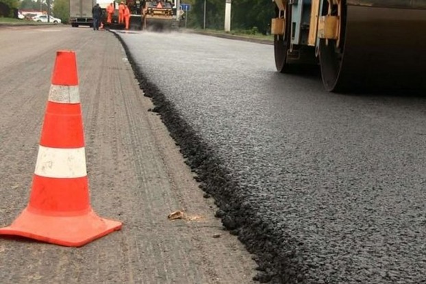 Украина получит 100 млн евро кредитных средств для ремонта дорог на Луганщине