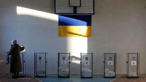 ЦИК определила перечень громад на Донбассе, где выборы проводить не будут