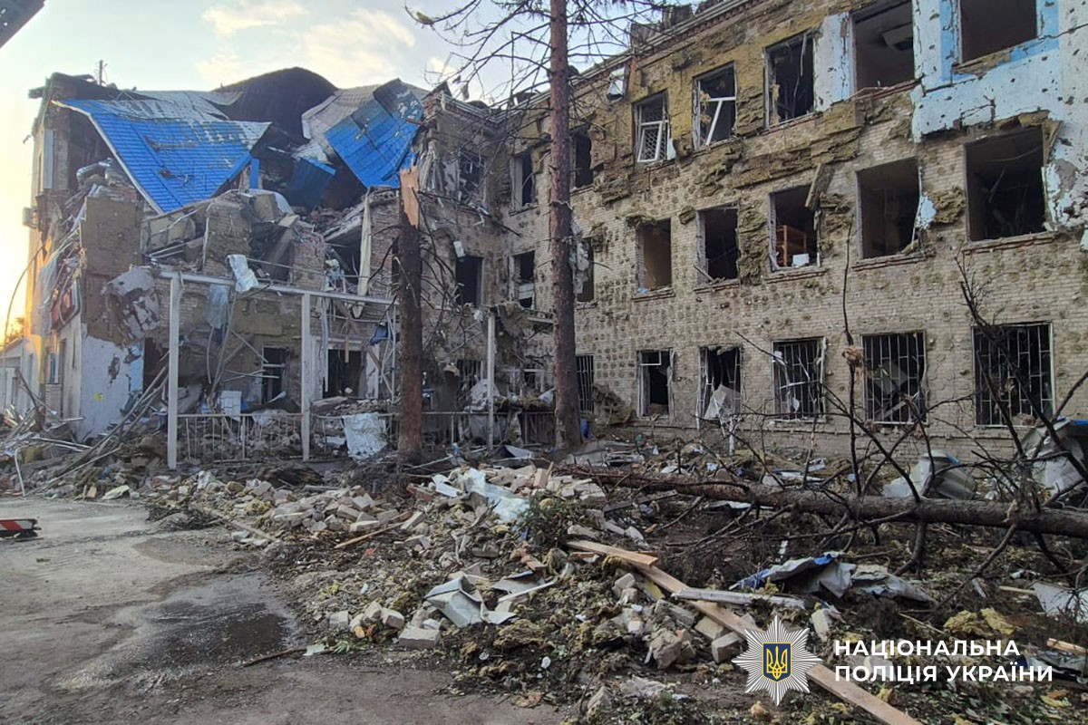 За добу на Донеччині двоє загиблих та семеро поранених За добу на Донеччині двоє загиблих та семеро поранених