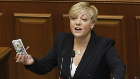 Гонтарева рассказала, как повлияет рост "минималки"  на цены в Украине