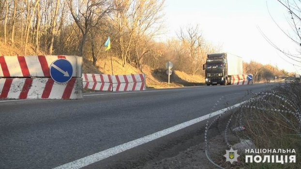 В полиции рассказали о нарушениях, выявленных на блокпостах в октябре