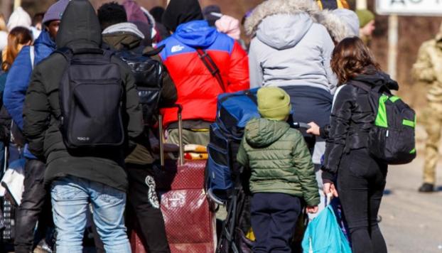 З 2022 року понад 100 тисяч мешканців Донеччини покинули свої домівки 